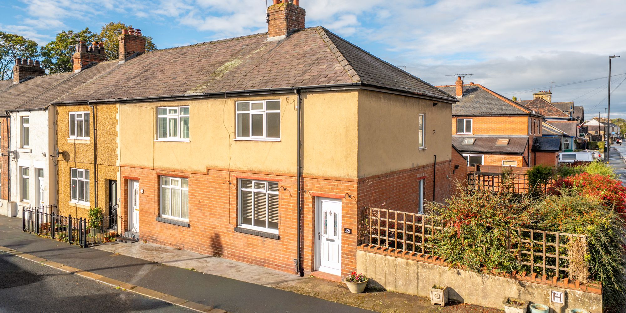 House Belmont Terrace in Harrogate