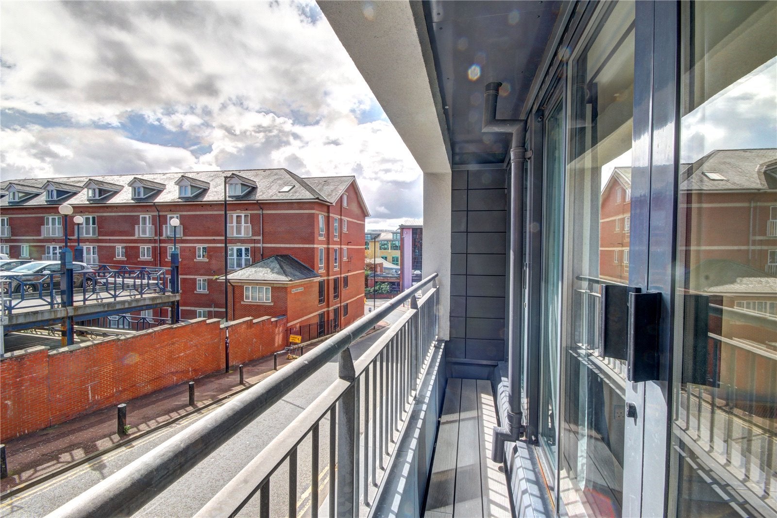 Flat Melbourne Street in Newcastle upon Tyne