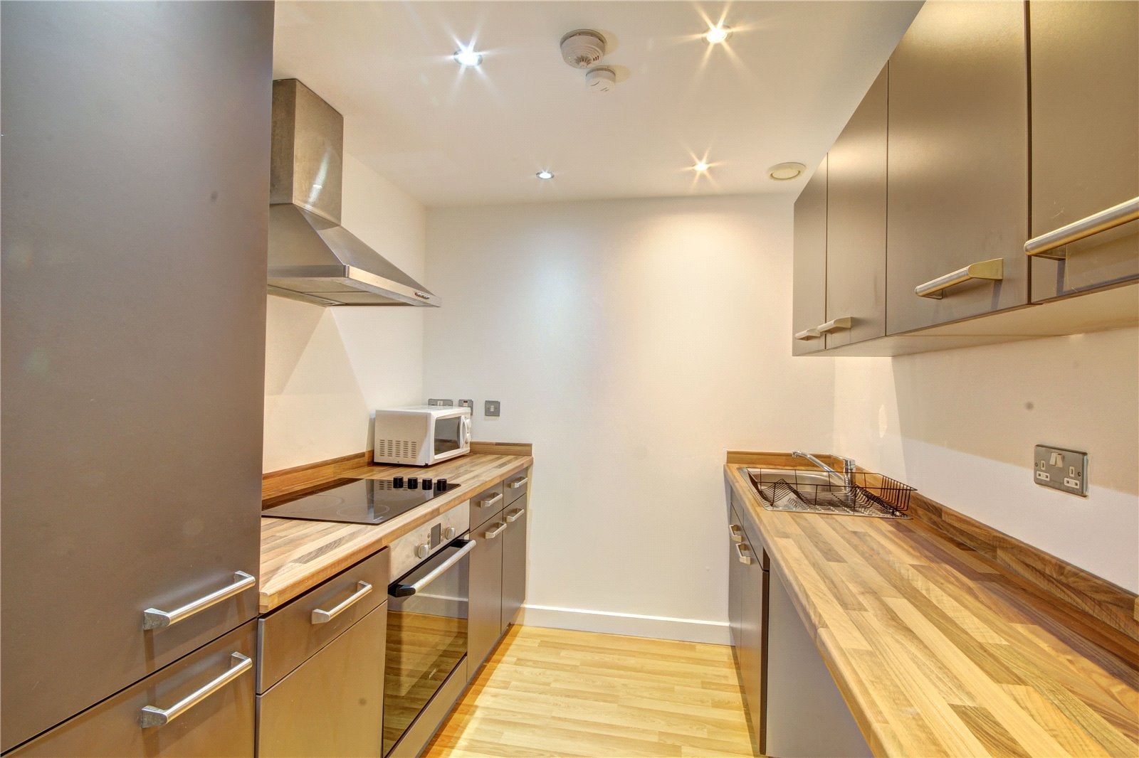 Flat Melbourne Street in Newcastle upon Tyne
