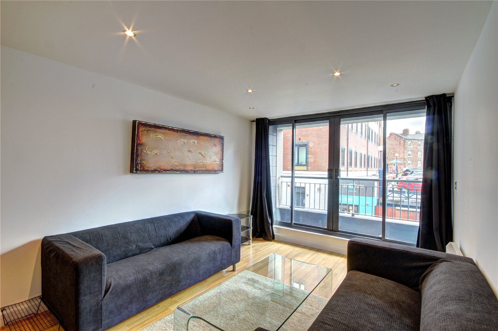 Flat Melbourne Street in Newcastle upon Tyne
