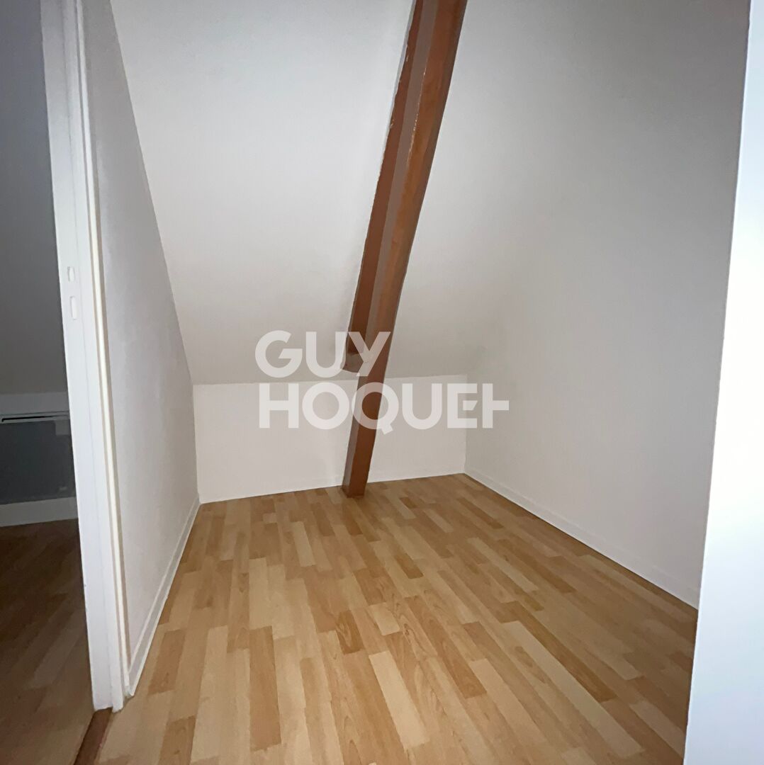 Appartement D 26 à Verberie