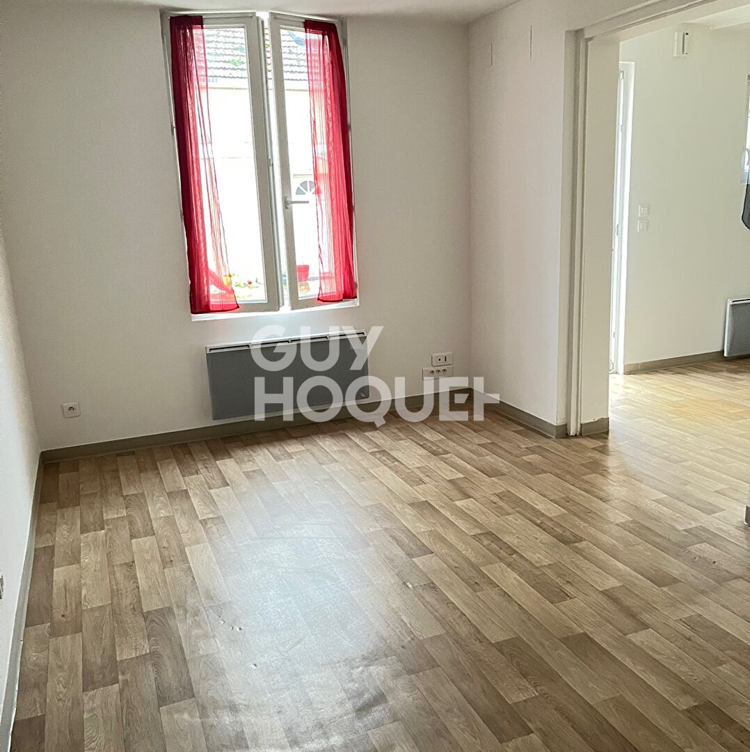 Appartement D 26 à Verberie