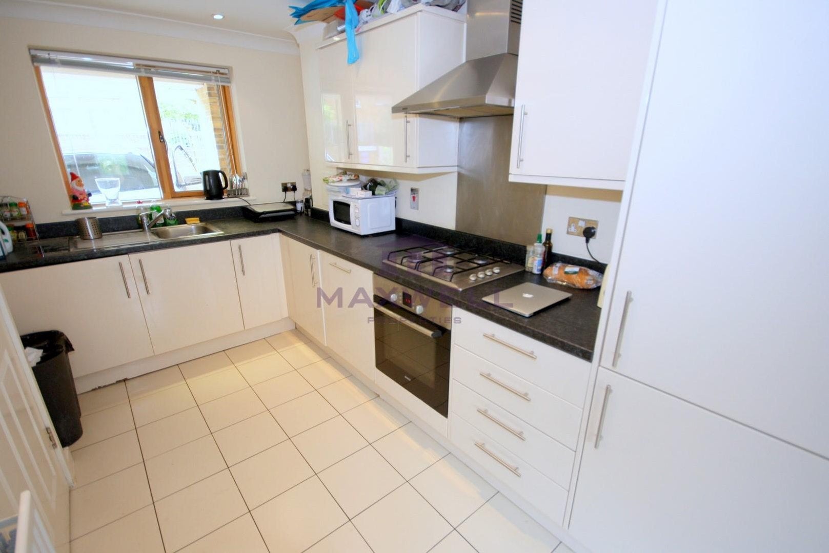 House Pancras Way in Greater London