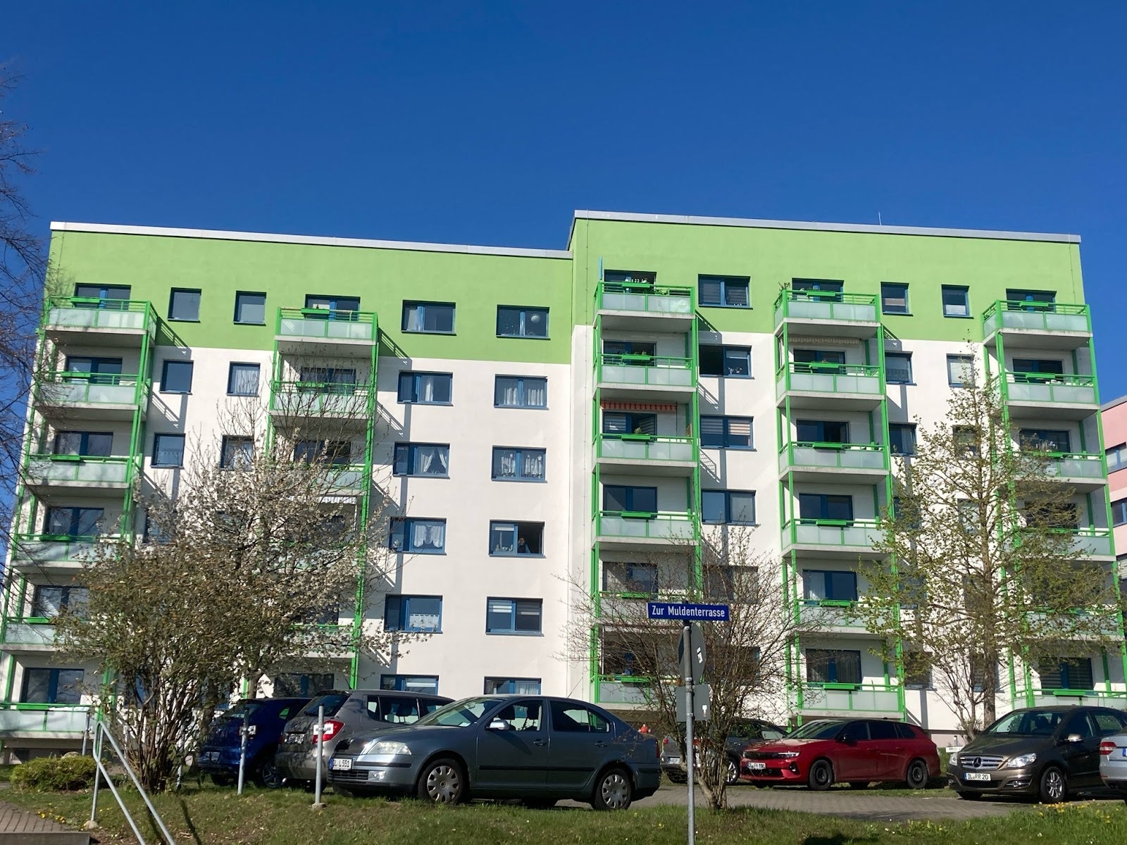 Haus Am Holländer in Döbeln