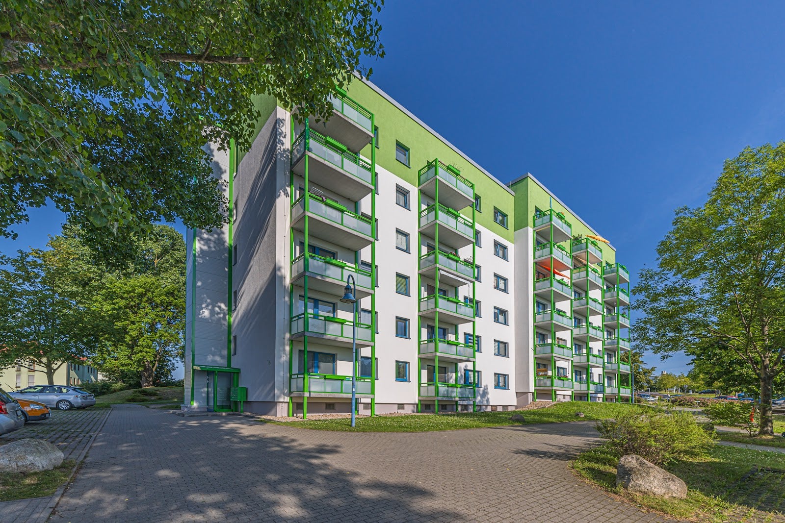 Haus Am Holländer in Döbeln
