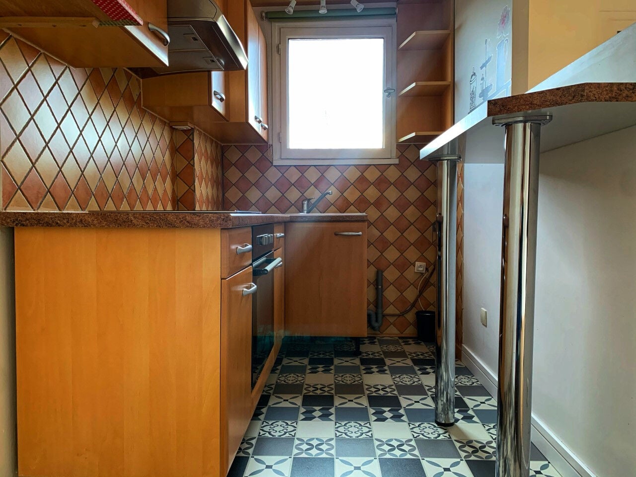 Flat Rue du Général Kœnig in Athis-Mons