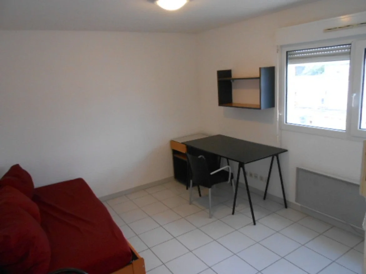Chambre Avenue du Professeur Émile Jeanbrau à Montpellier