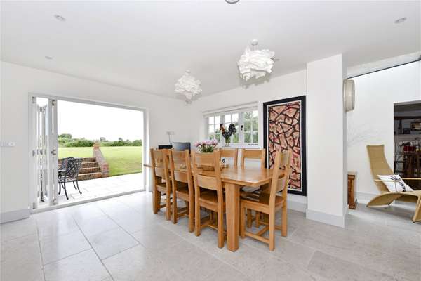 House Sonning Common Road in Binfield Heath