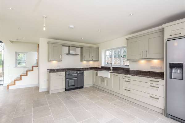 House Sonning Common Road in Binfield Heath