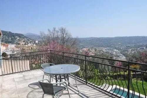 Chambre Traversée Saint-Hilaire à Grasse