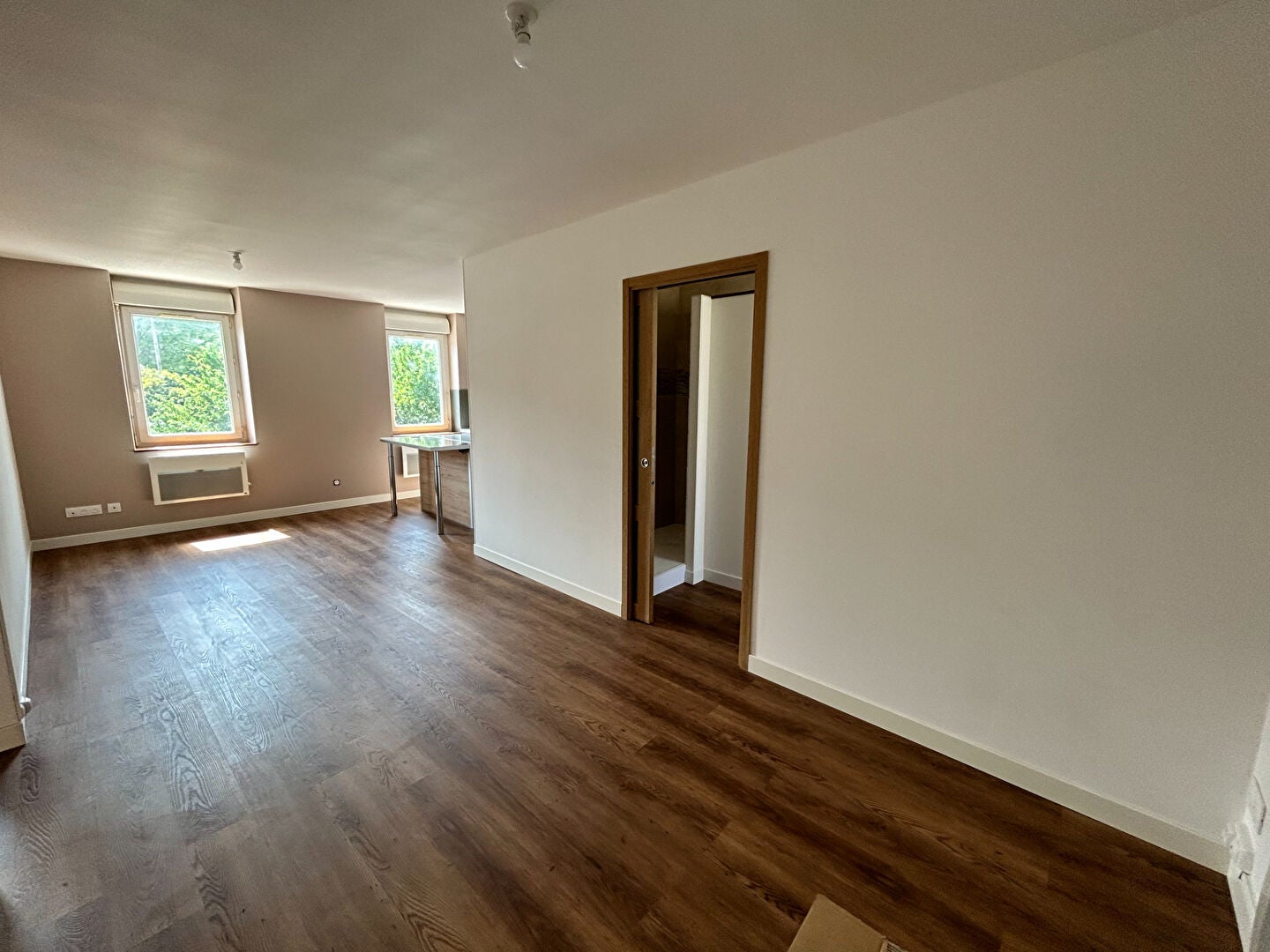 Appartement Rue du Maréchal Foch à Le Creusot