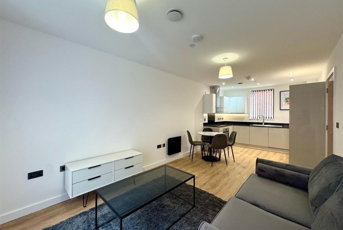 Flat Camden Drive in Birmingham