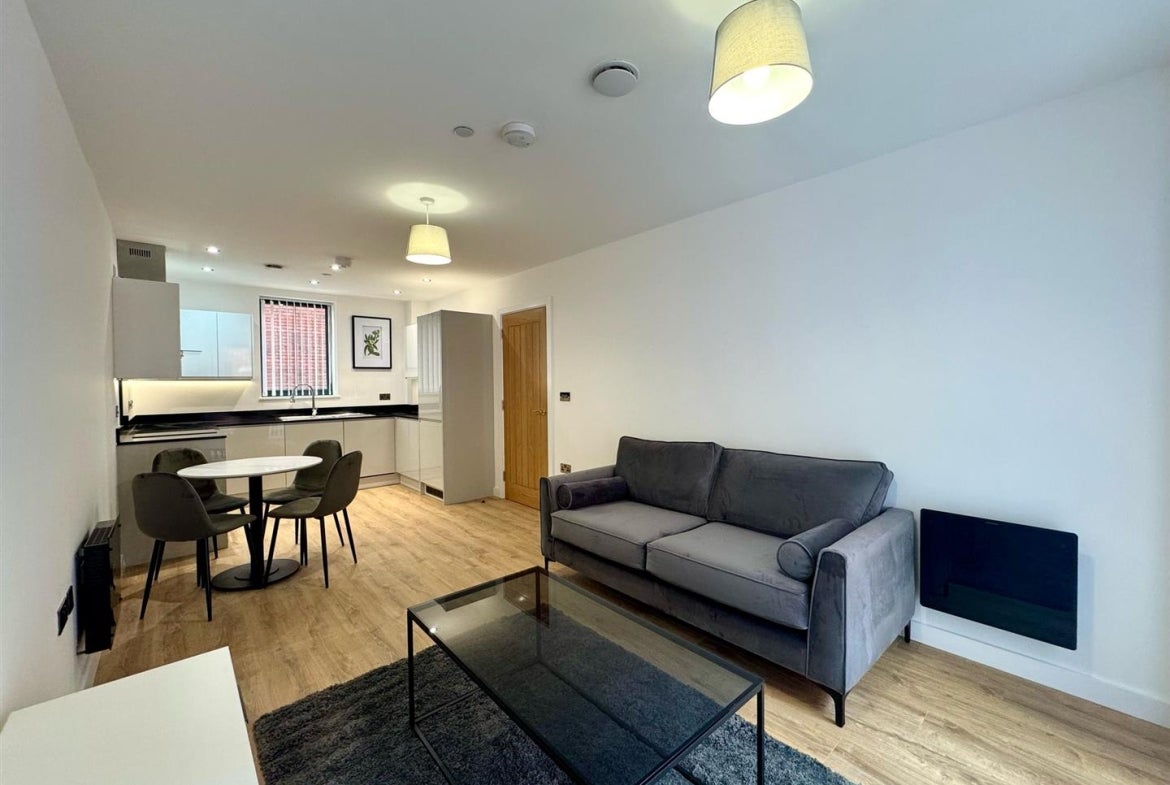 Flat Camden Drive in Birmingham