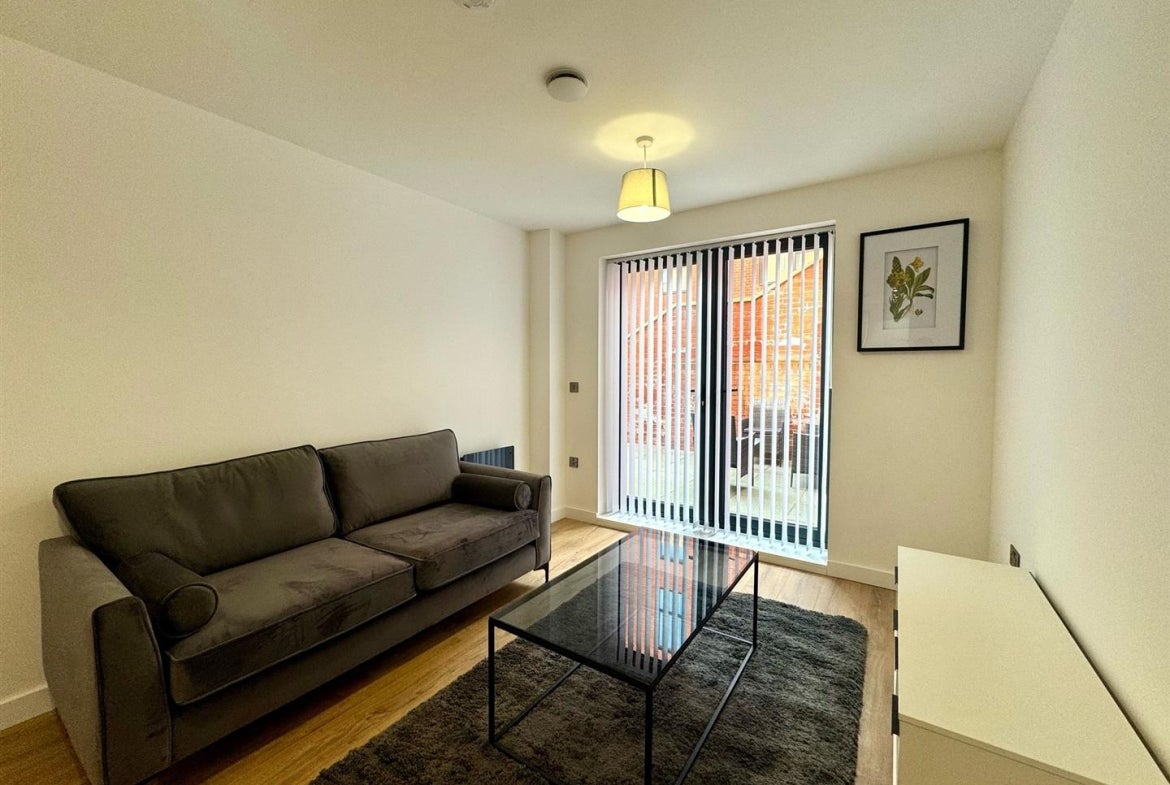 Flat Camden Drive in Birmingham