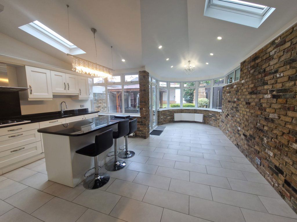 House Rous Road in Epping Forest