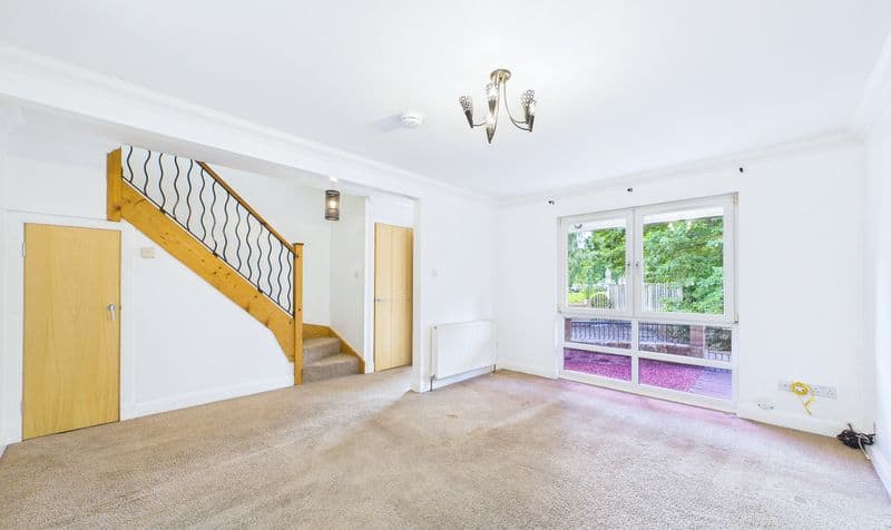 House Overton Road in Cambuslang