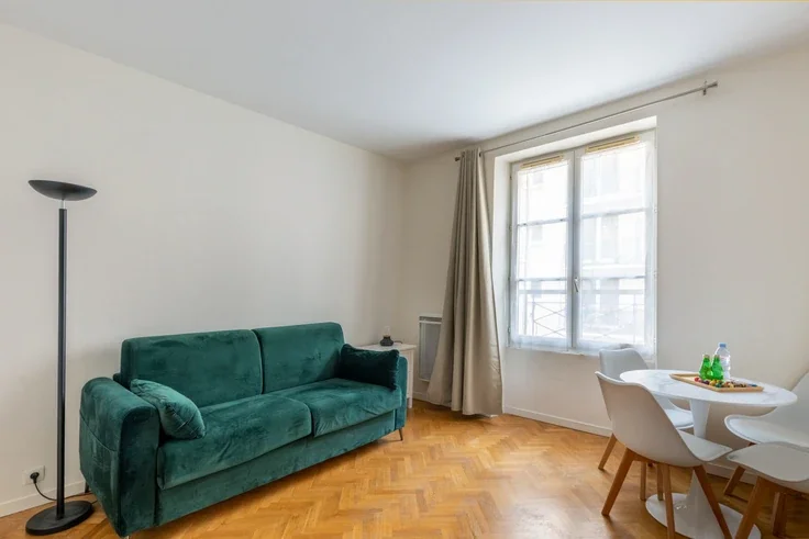Appartement Rue des Dames à Paris
