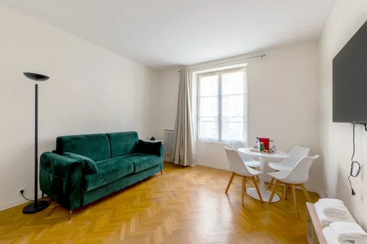Appartement Rue des Dames à Paris