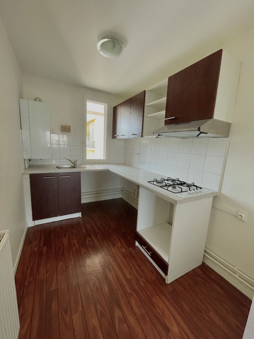 Flat Boulevard de la Marne in L'Isle-Jourdain