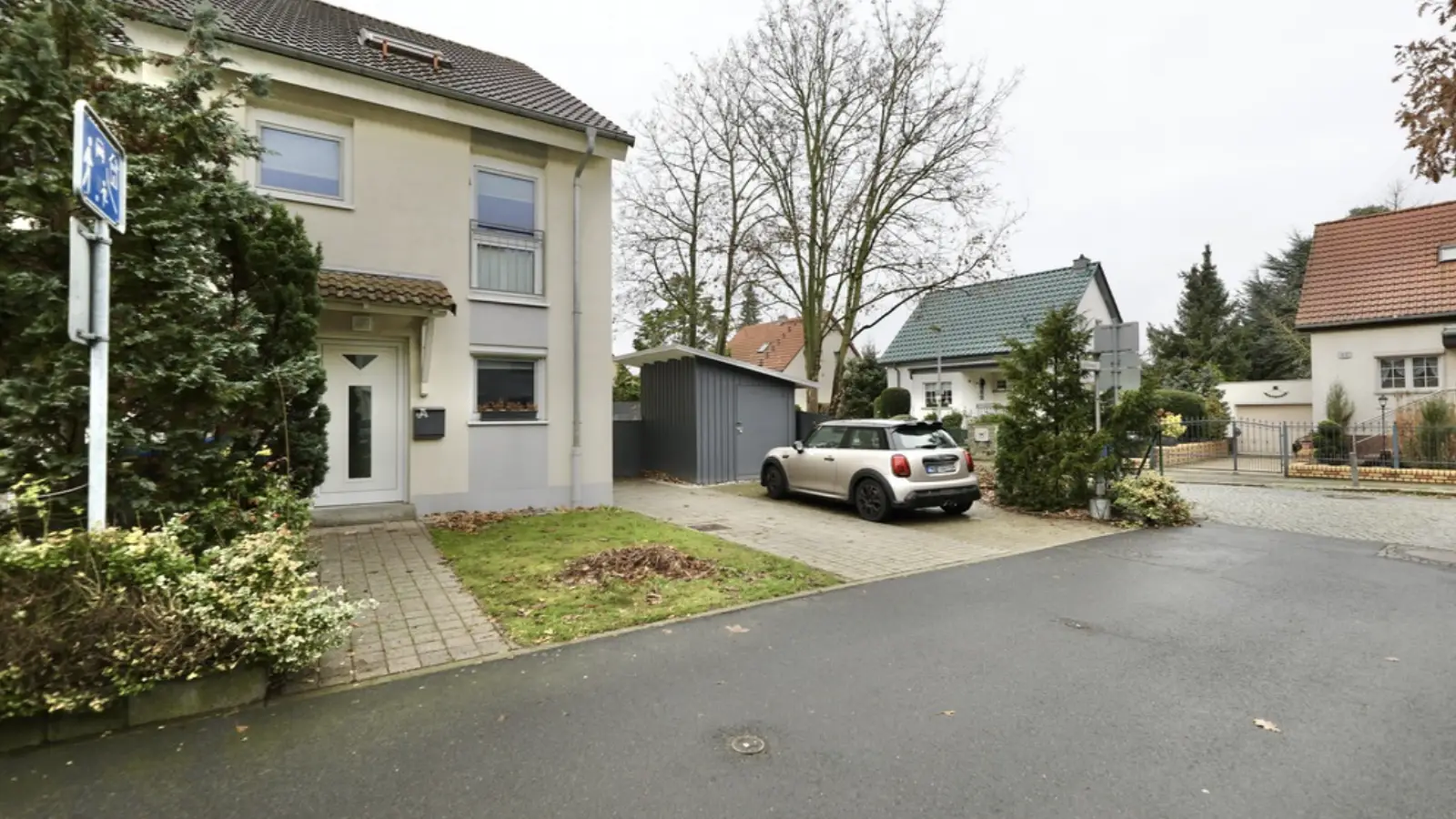 Wohnung Tubaweg in Berlin
