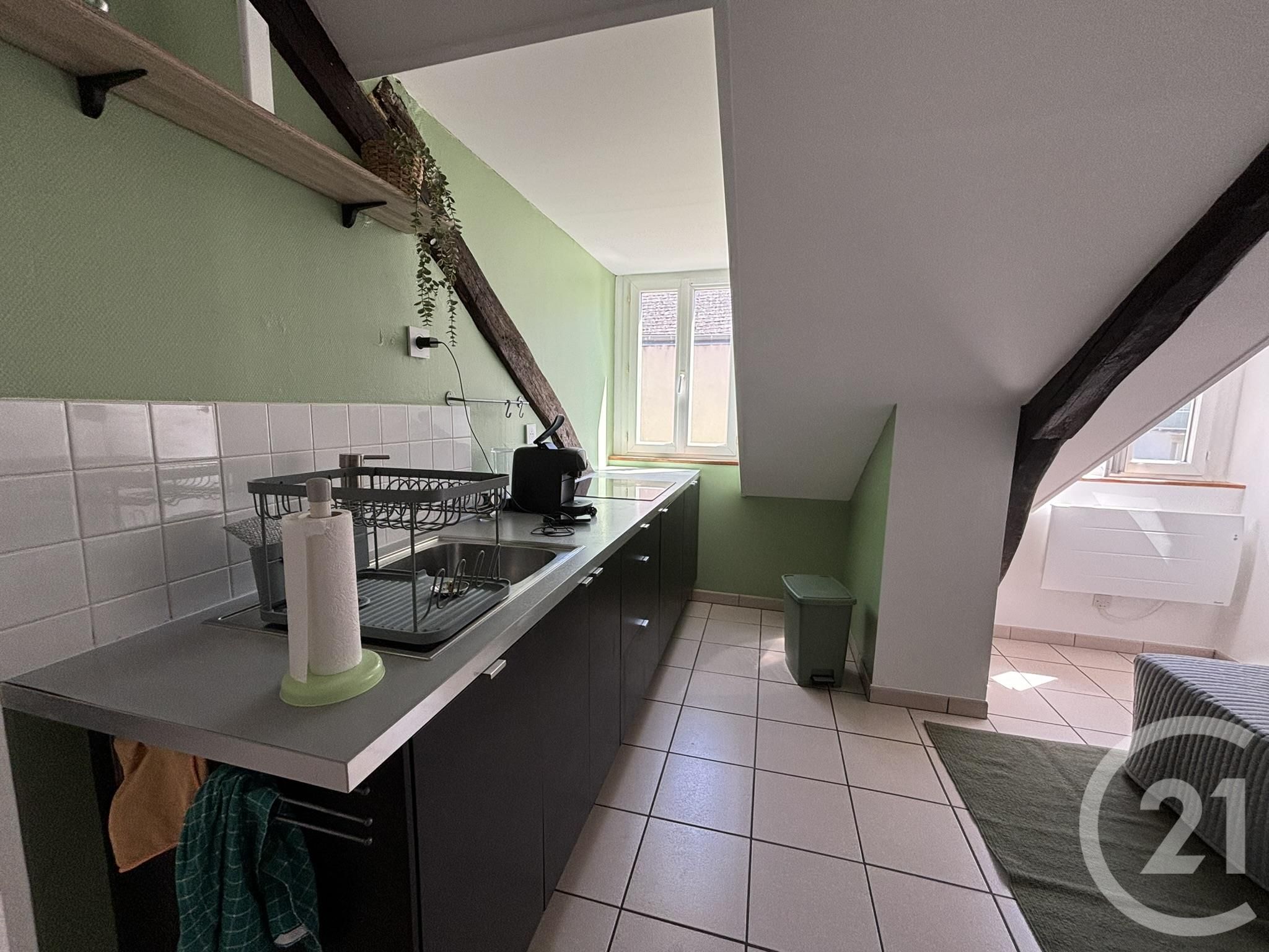 Appartement Rue Henri Dunant à Luisant