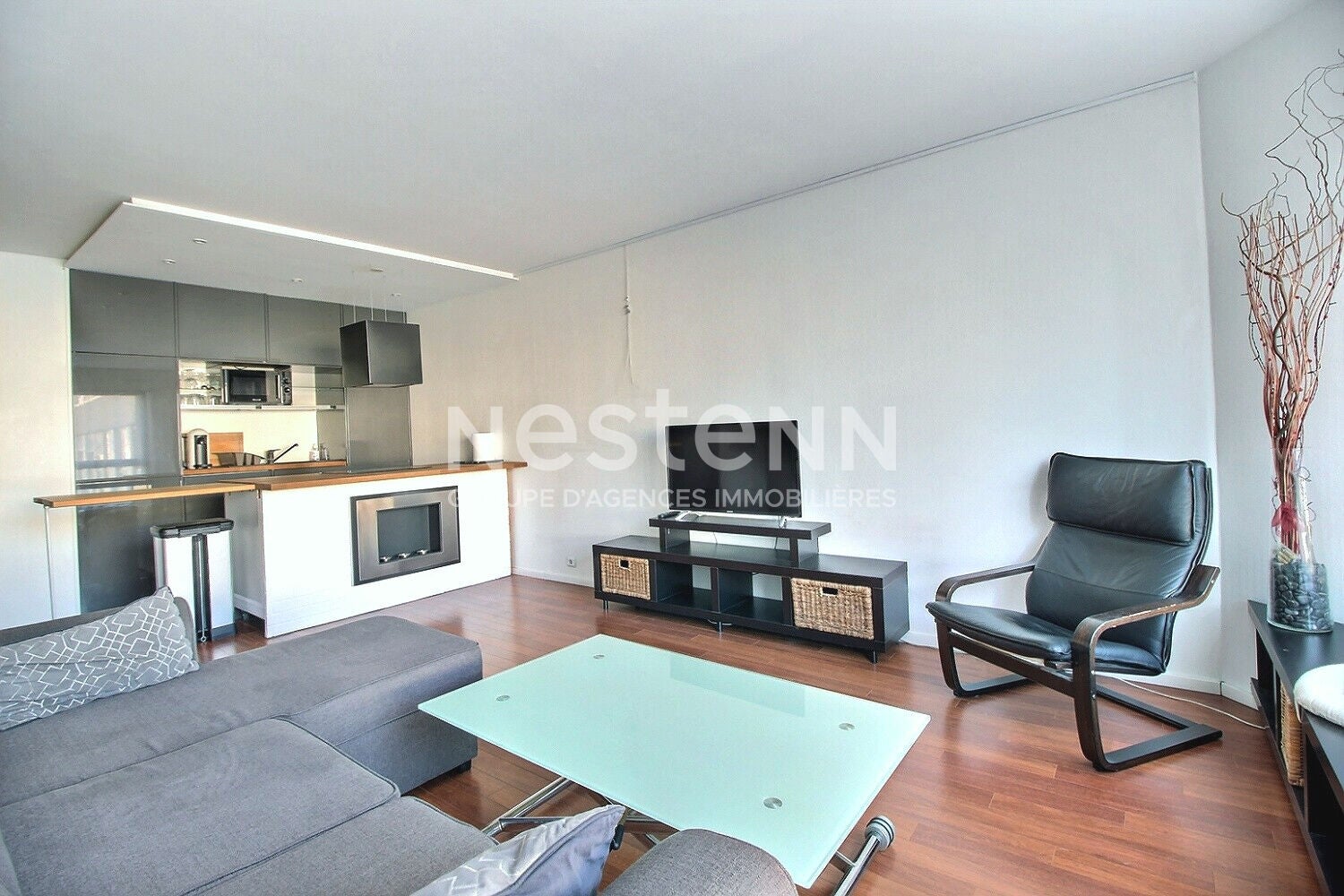 Appartement Rue de Colombes à Courbevoie