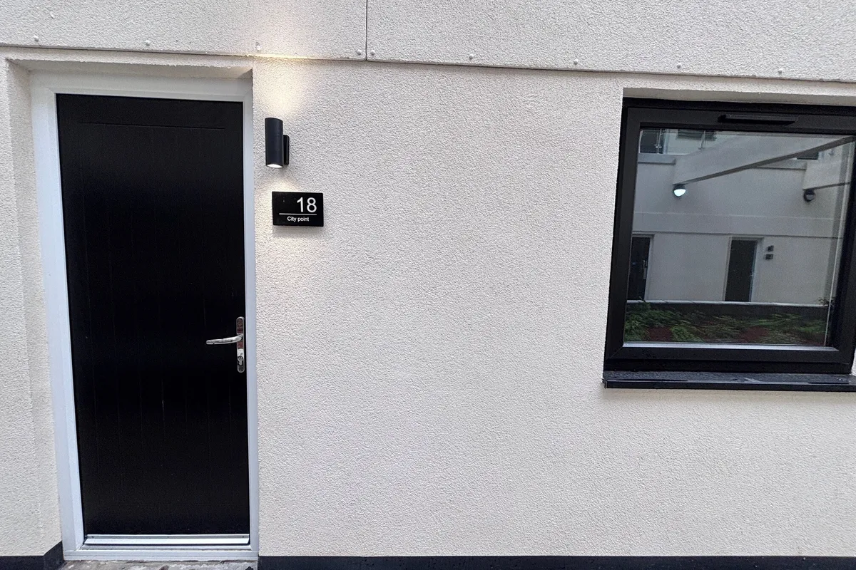 Flat Prospect Street in Hull