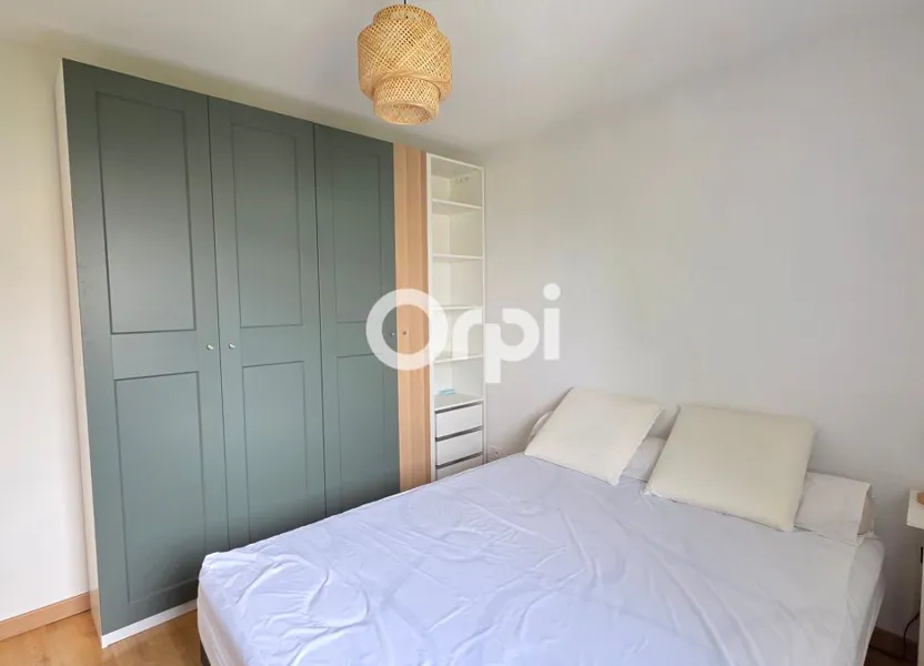 Appartement Avenue Édouard Herriot à Décines-Charpieu