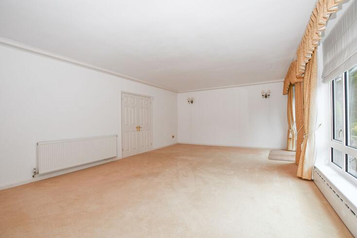 Flat Frithsden Copse in Dacorum