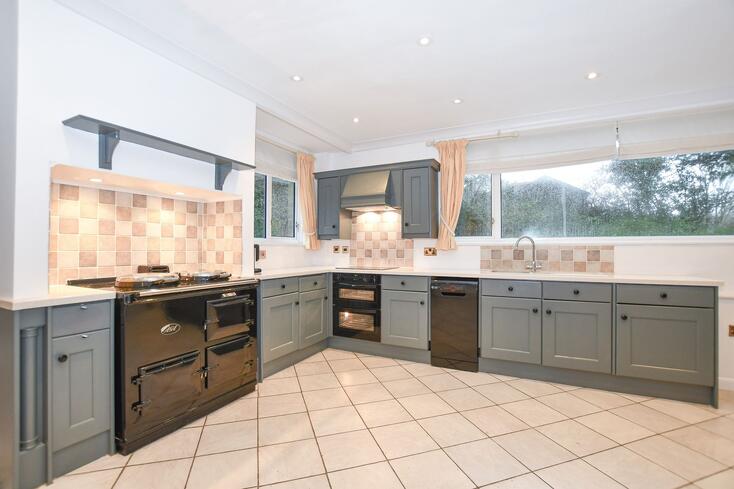 Flat Frithsden Copse in Dacorum