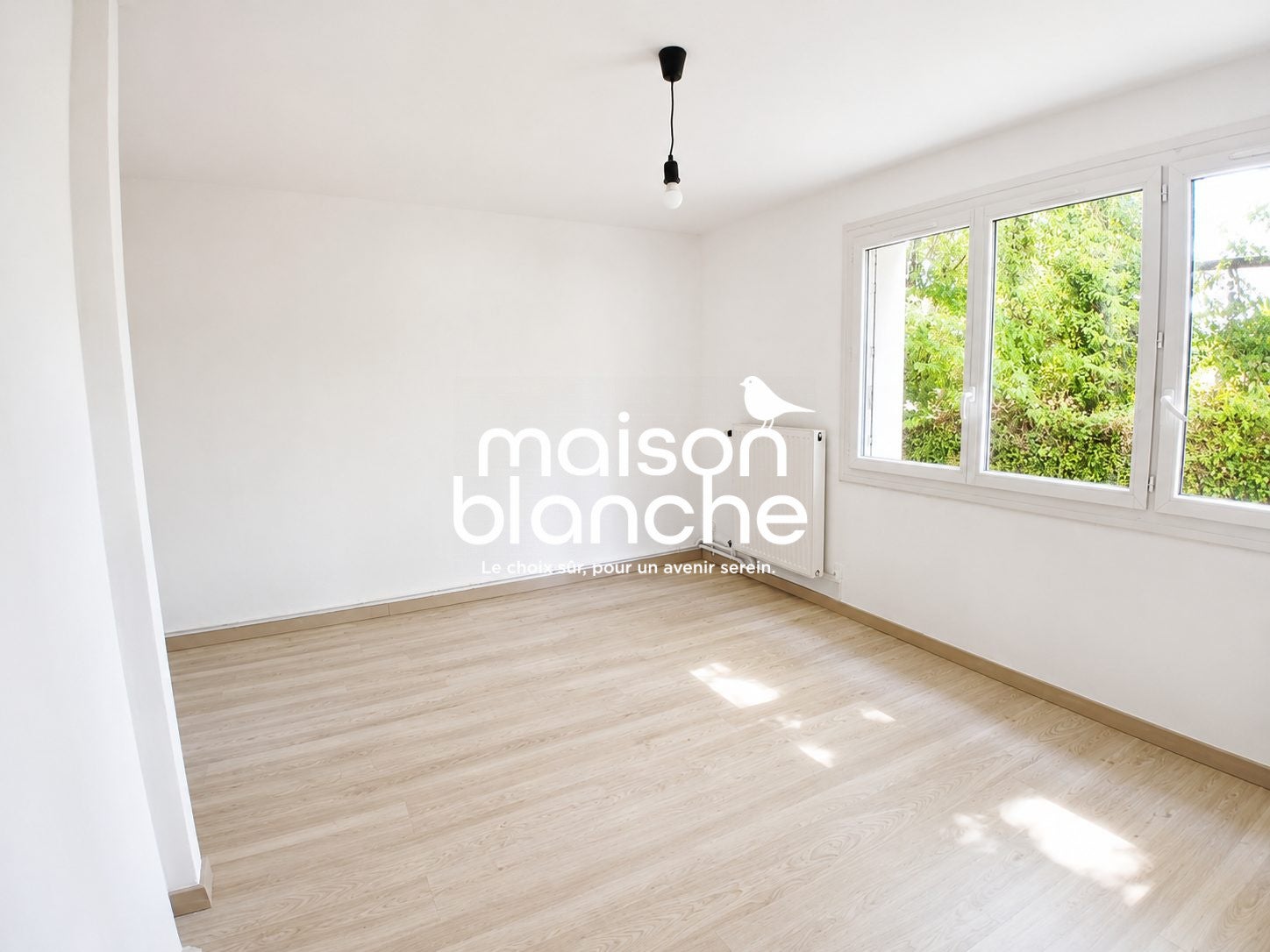 Appartement Rue Descartes à Parthenay