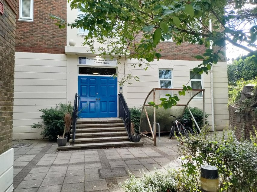 Flat Boltro Road in Mid Sussex