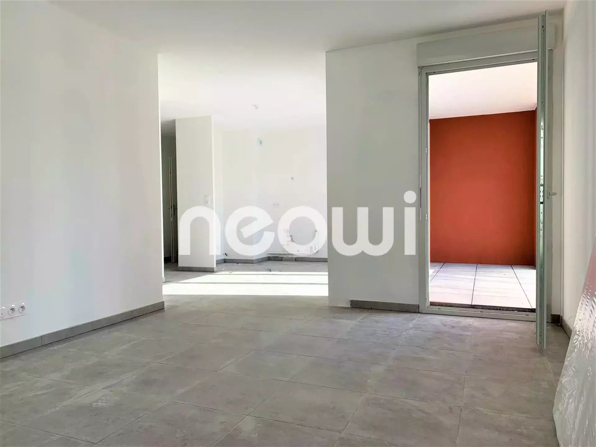 Appartement Rue Pasteur à Grigny-sur-Rhône