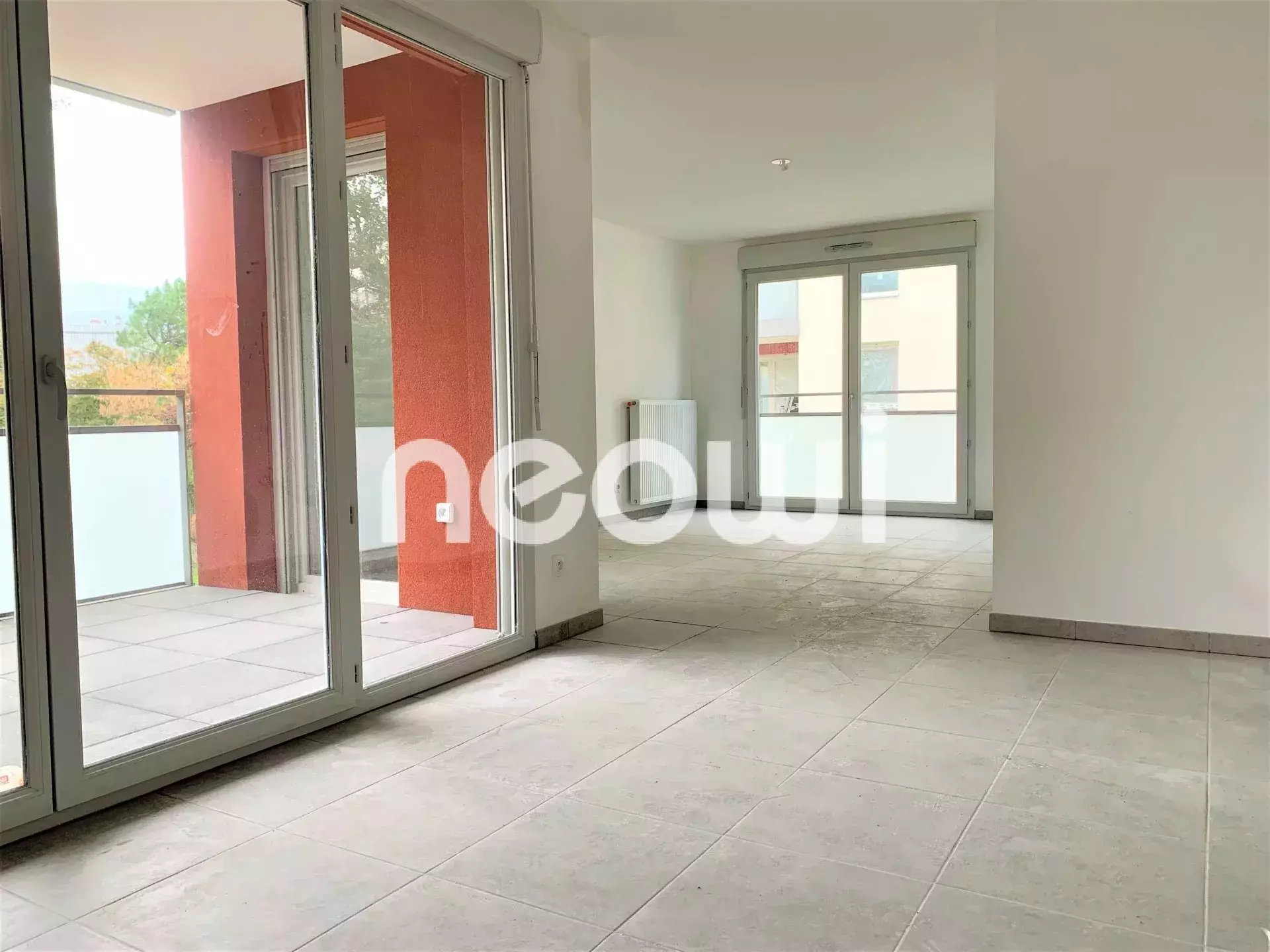 Appartement Rue Pasteur à Grigny-sur-Rhône