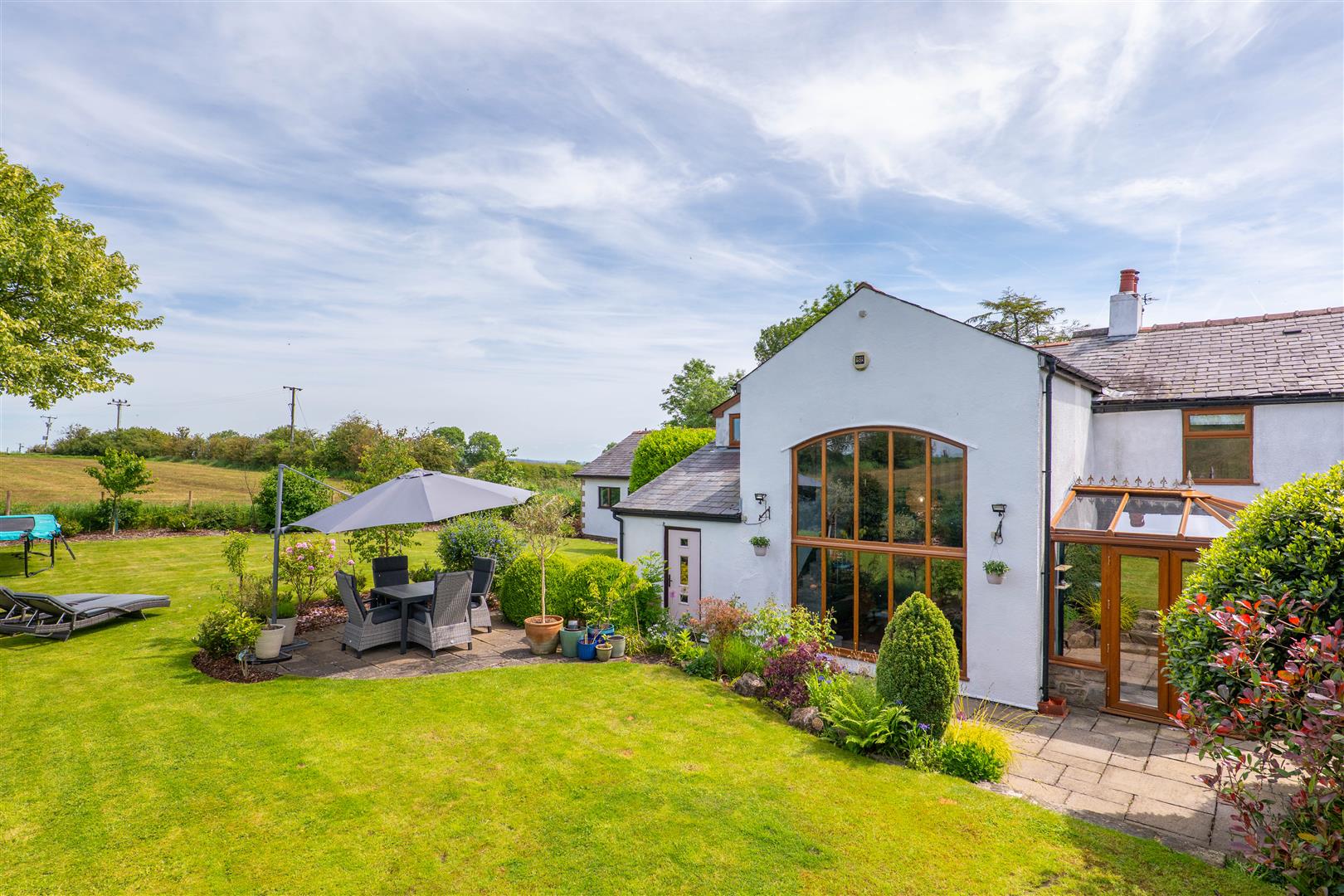 House Denham Lane in Chorley