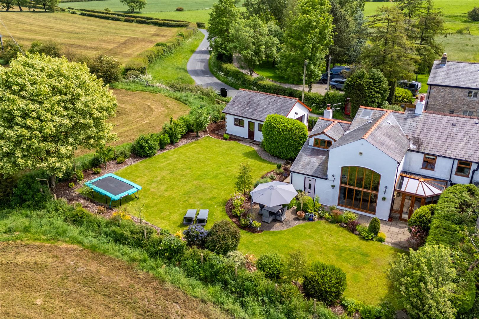 House Denham Lane in Chorley