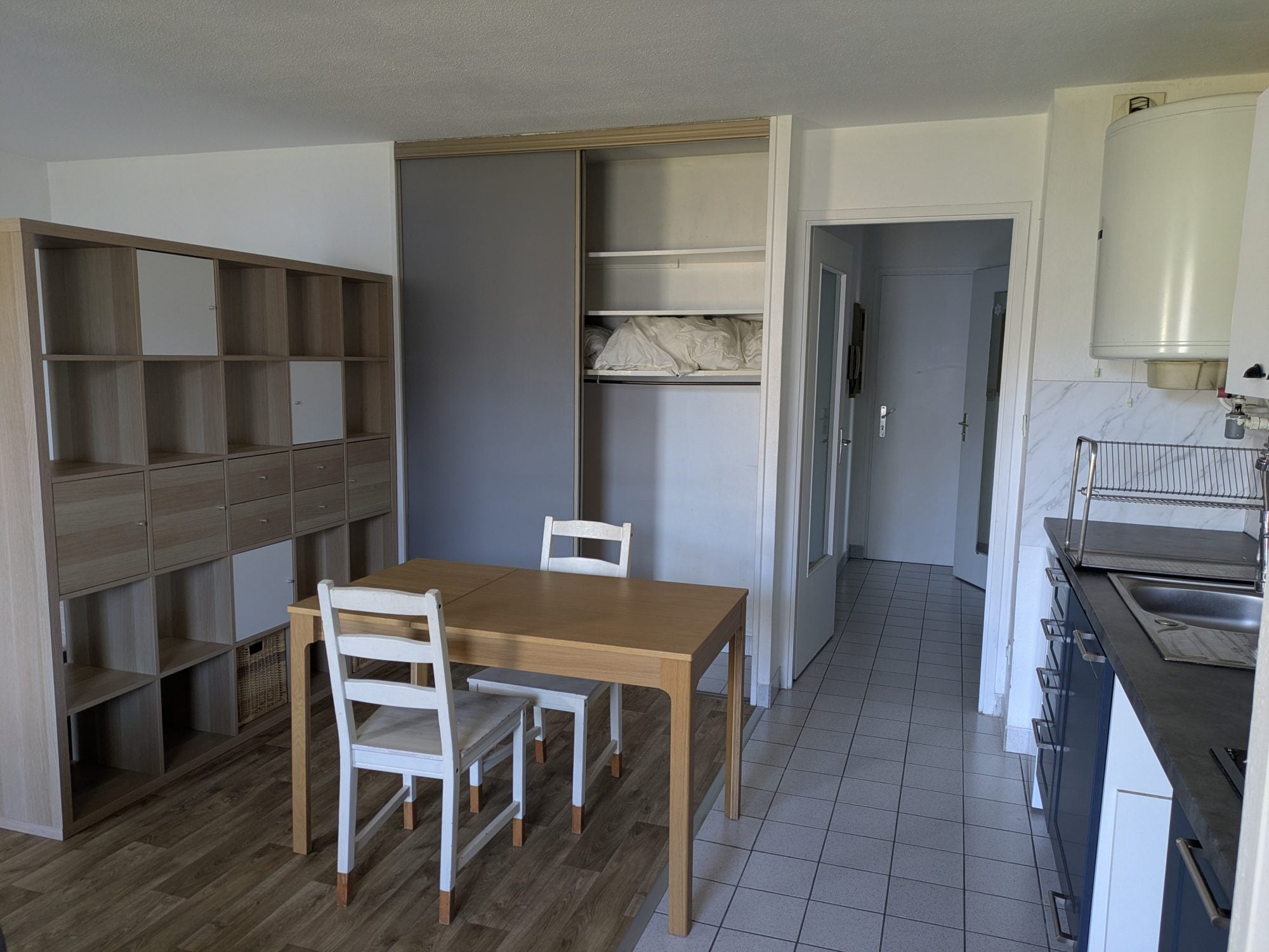 Appartement Rue Félix Esclangon à Grenoble