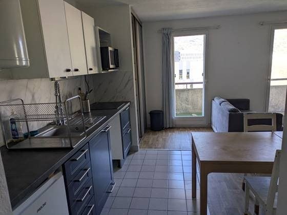 Appartement Rue Félix Esclangon à Grenoble