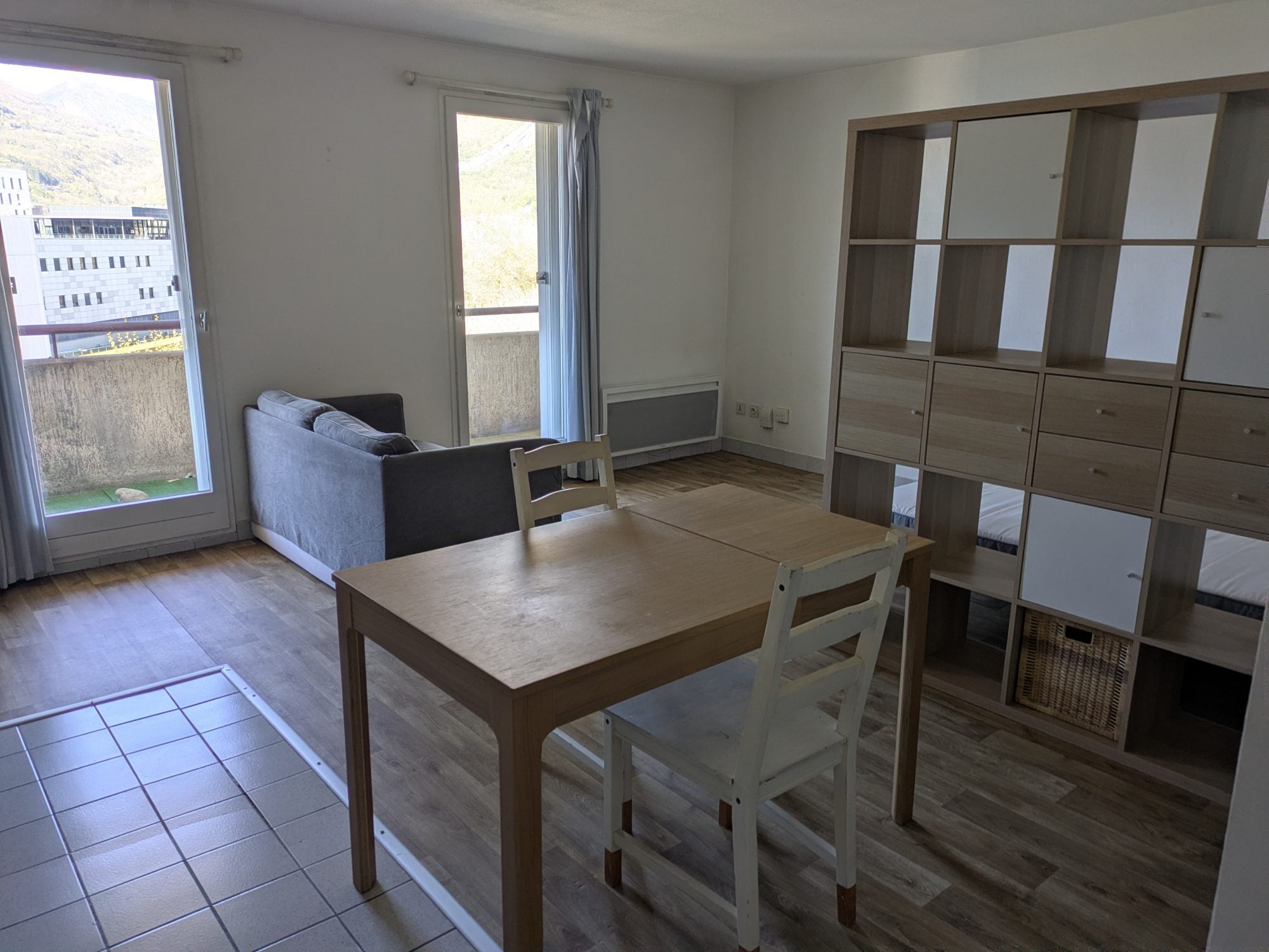Appartement Rue Félix Esclangon à Grenoble
