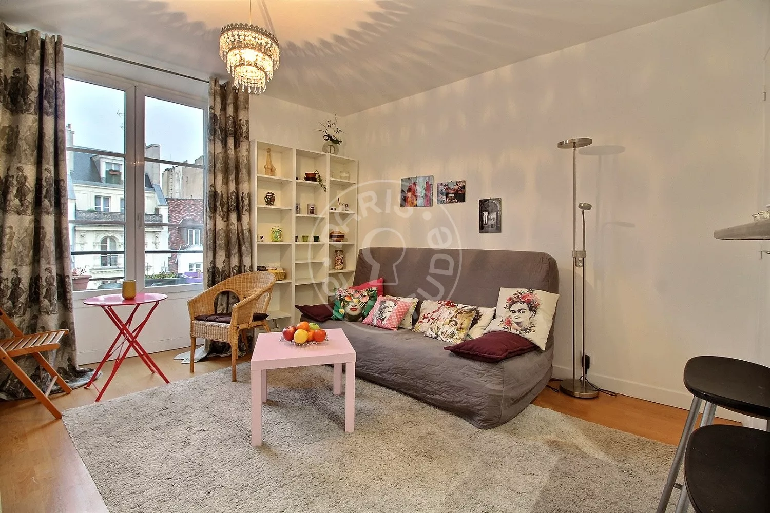 Appartement Rue Caron à Paris