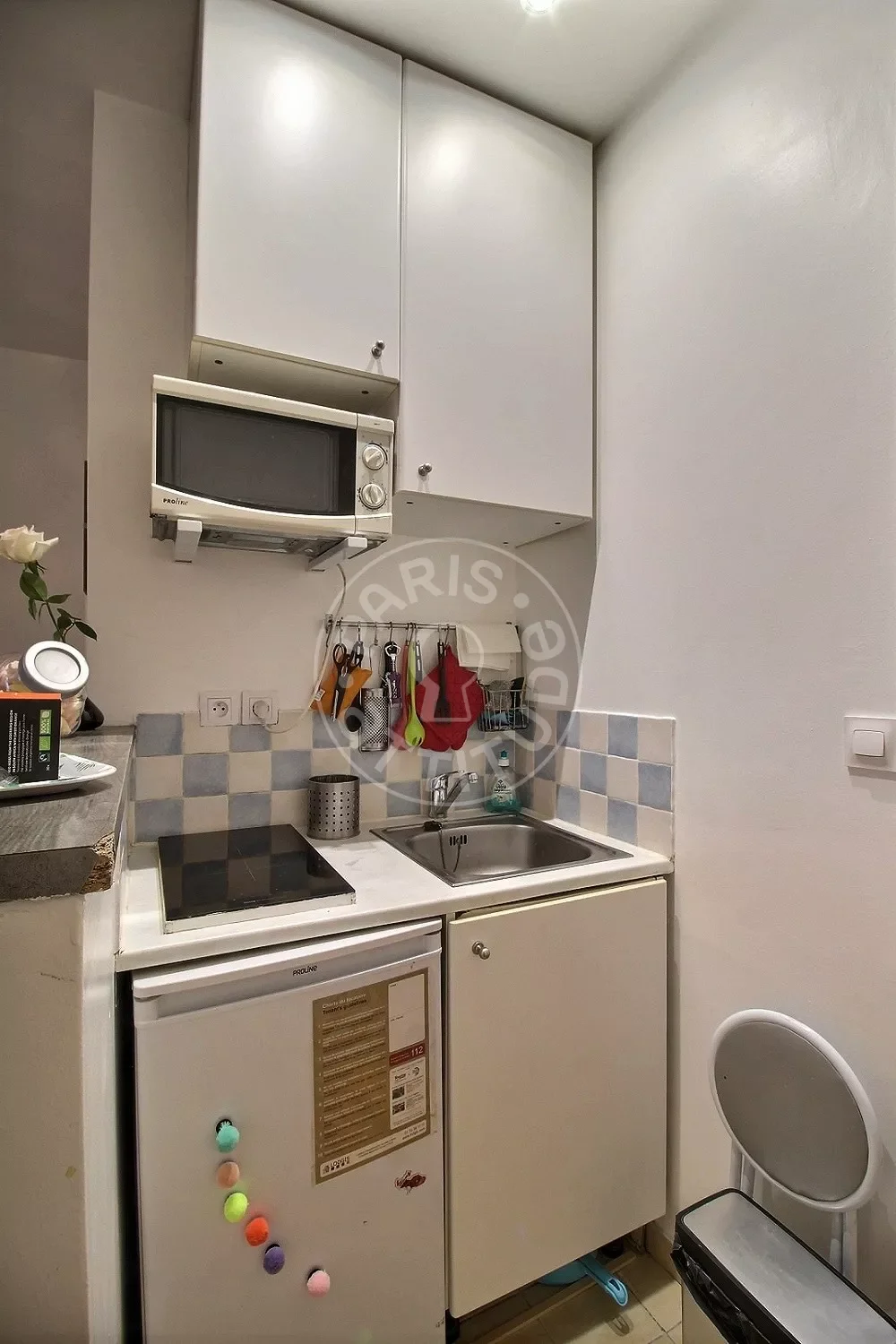 Appartement Rue Caron à Paris
