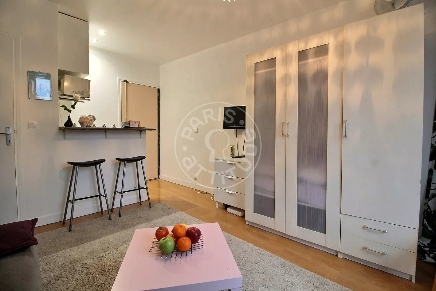Appartement Rue Caron à Paris