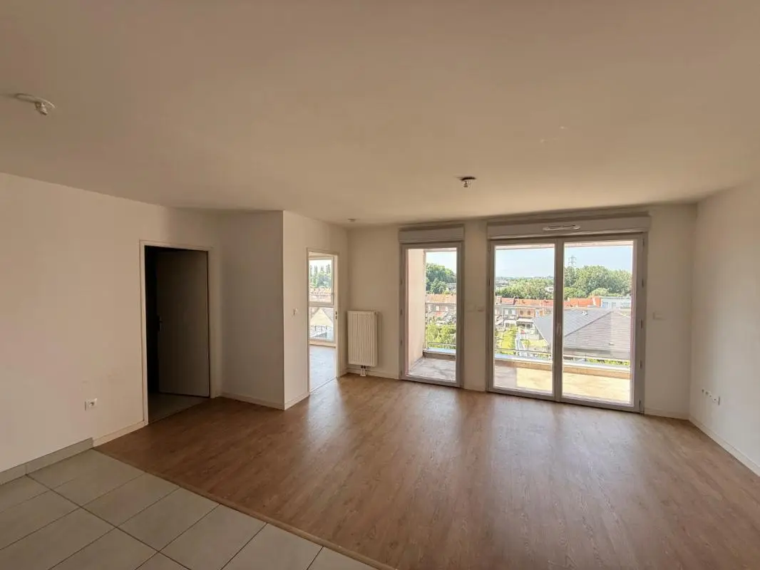 Flat Rue Pasteur in Marquette-lez-Lille
