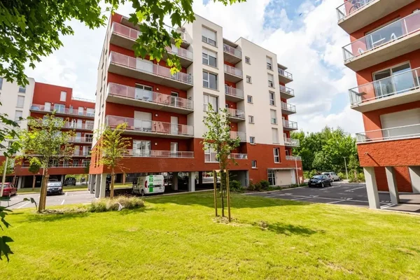Appartement Rue Pasteur à Marquette-lez-Lille