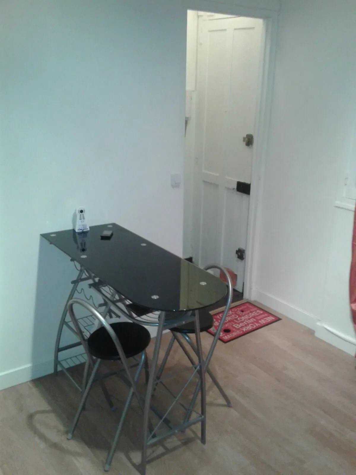 Room Rue Saint-Louis en l'Île in Paris