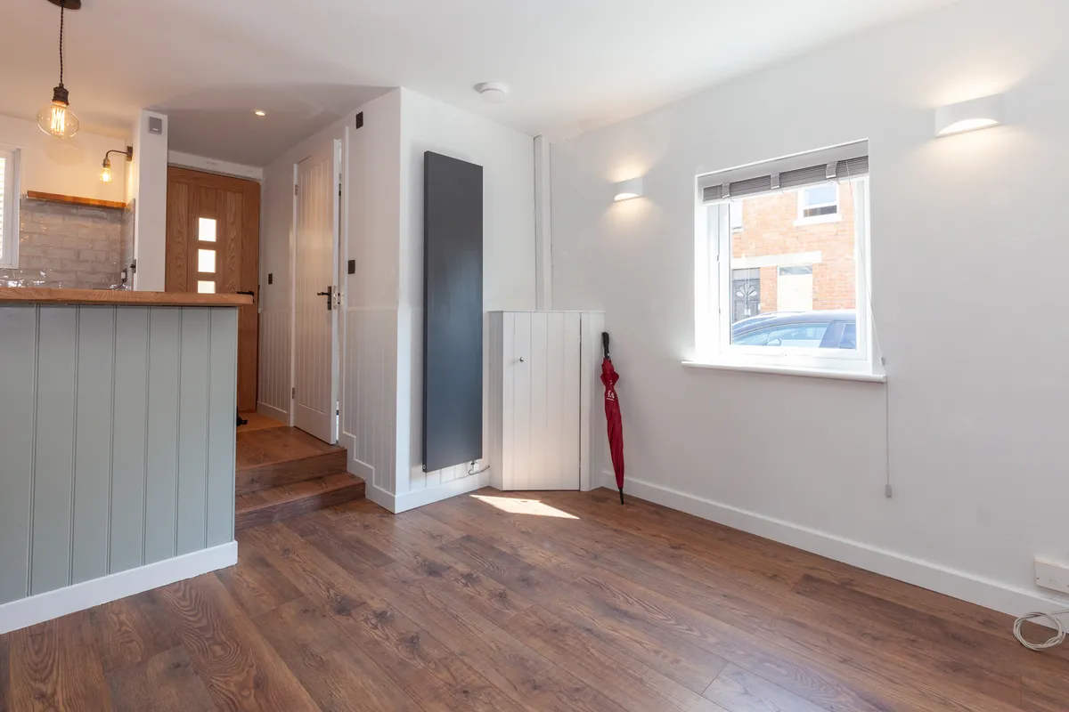 Room Percy Street in Oxford