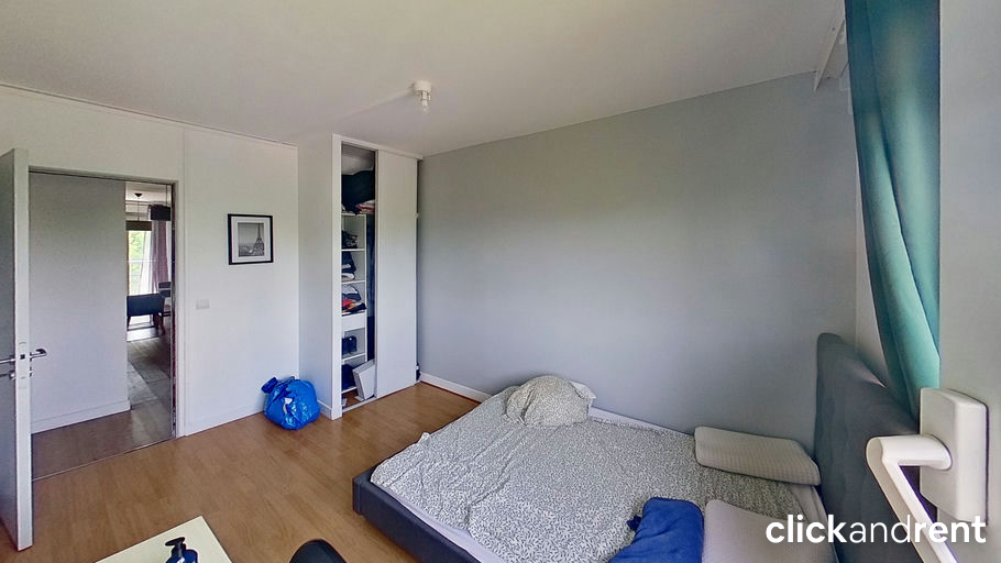 Appartement Allée de Suède à Massy