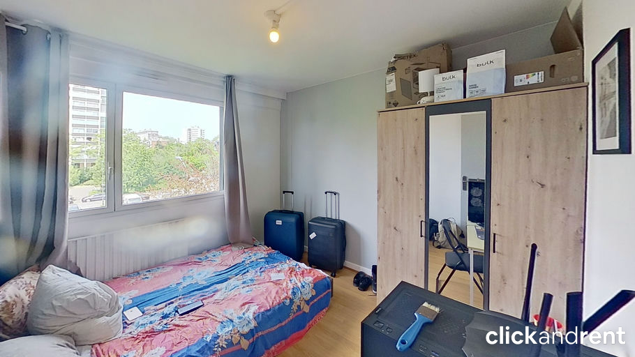 Appartement Allée de Suède à Massy