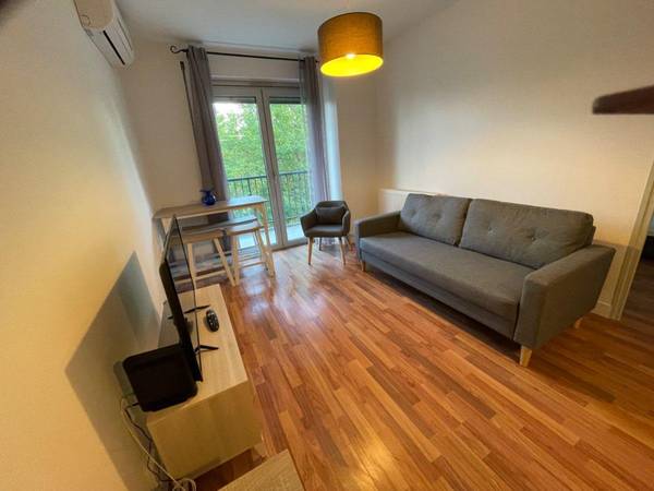 Appartement Allée de Suède à Massy