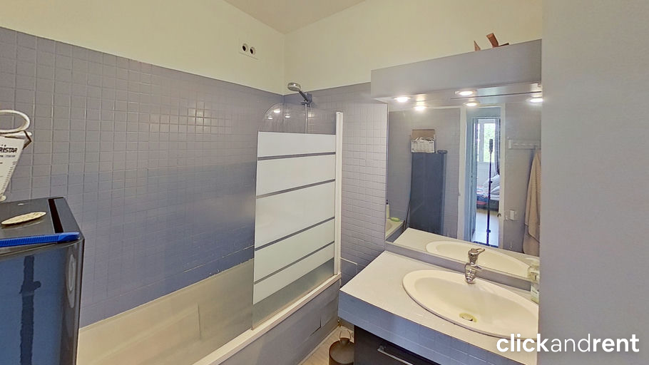 Appartement Allée de Suède à Massy